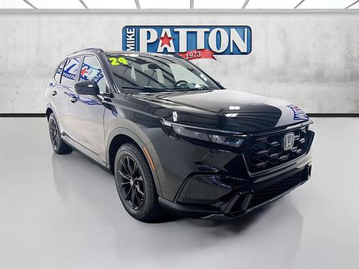 2024 Honda CR-V Hybrid 