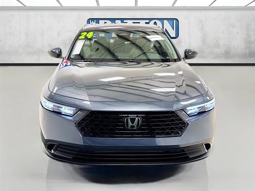 2024 Honda Accord 
