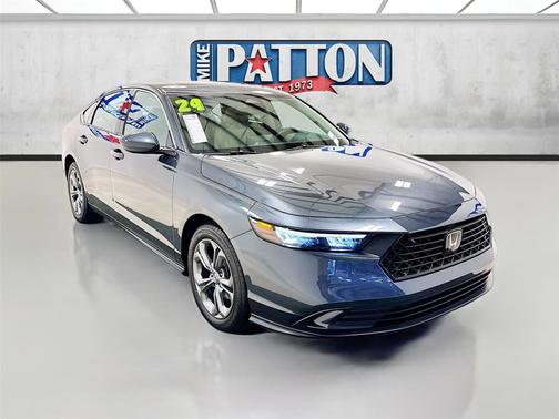 2024 Honda Accord 