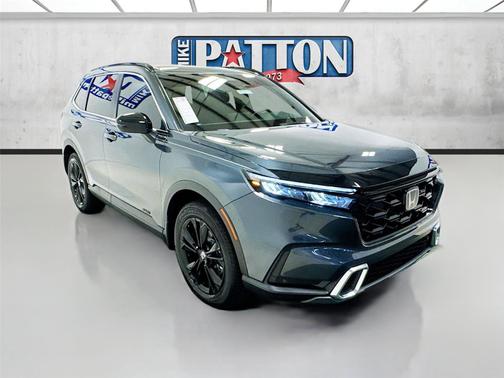 2023 Honda CR-V Hybrid