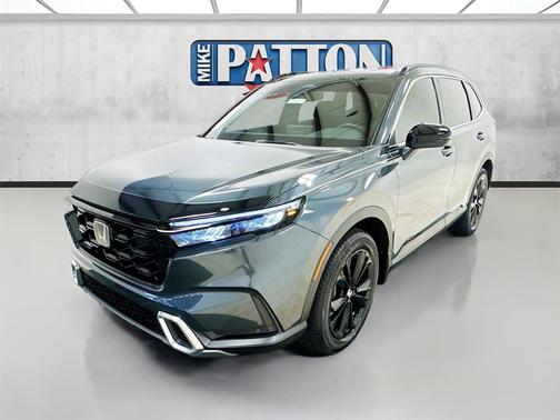 2023 Honda CR-V Hybrid