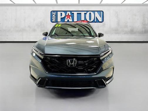 2025 Honda CR-V Hybrid 