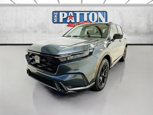 2025 Honda CR-V Hybrid 