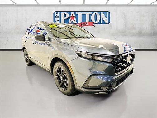 2025 Honda CR-V Hybrid 