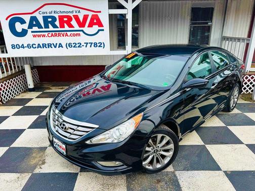 2011 Hyundai SONATA SE