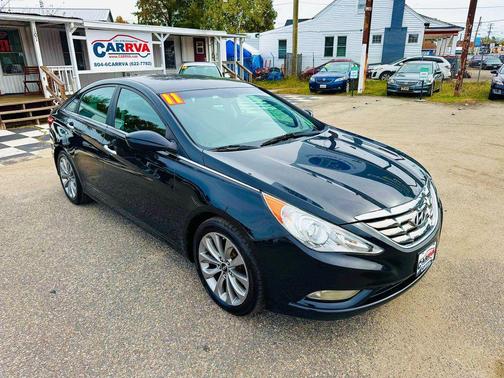 2011 Hyundai SONATA SE