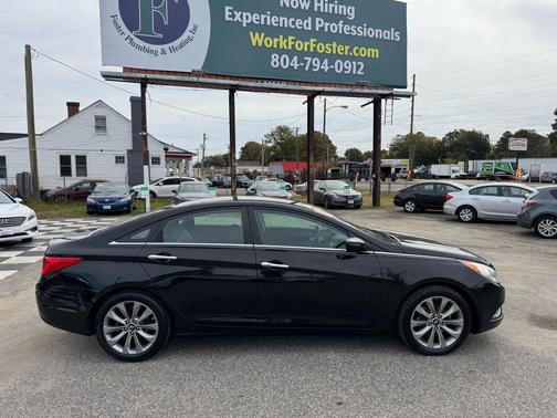 2011 Hyundai SONATA SE