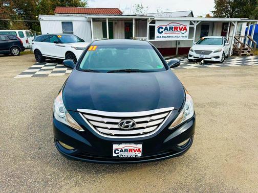 2011 Hyundai SONATA SE