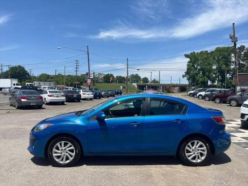 2012 Mazda Mazda3 i Touring