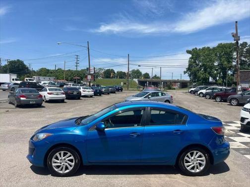 2012 Mazda Mazda3 i Touring