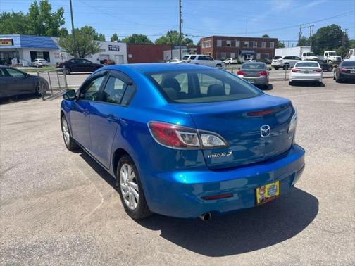 2012 Mazda Mazda3 i Touring