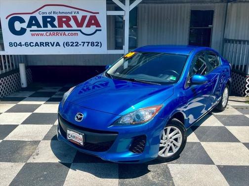 2012 Mazda Mazda3 i Touring