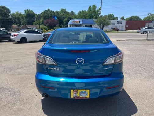 2012 Mazda Mazda3 i Touring