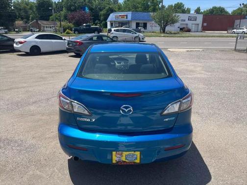 2012 Mazda Mazda3 i Touring