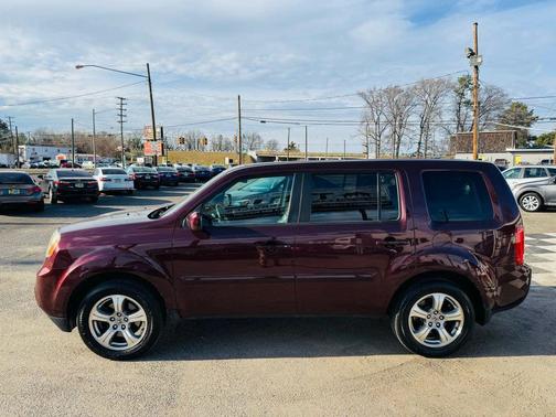2014 Honda Pilot EX-L