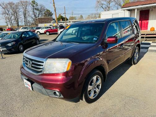 2014 Honda Pilot EX-L