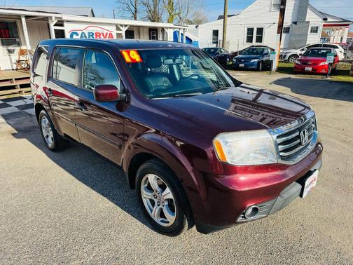 2014 Honda Pilot EX-L