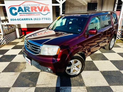 2014 Honda Pilot EX-L