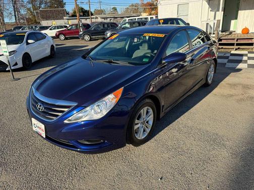 2014 Hyundai SONATA GLS