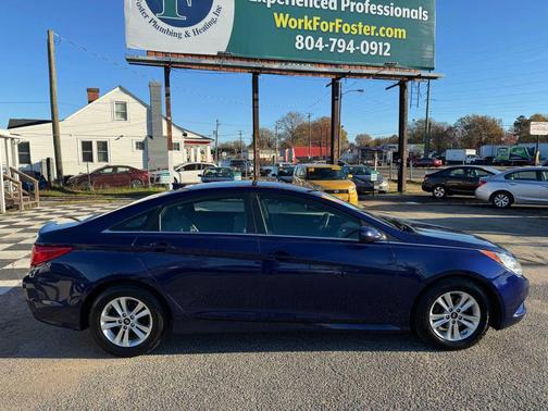 2014 Hyundai SONATA GLS