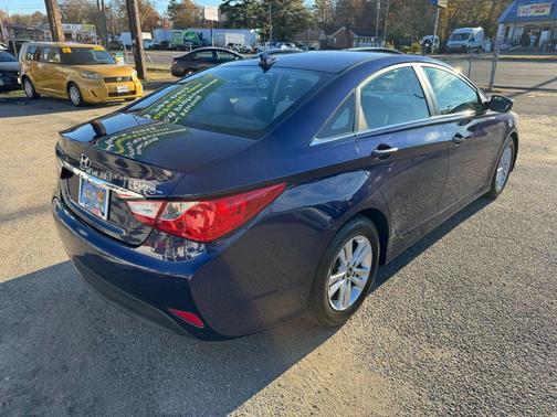 2014 Hyundai SONATA GLS