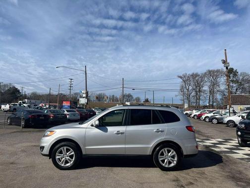 2011 Hyundai SANTA FE Limited
