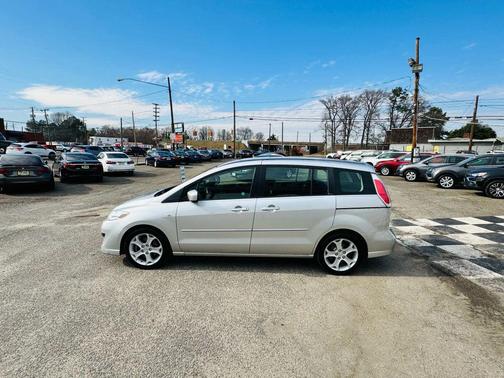 2009 Mazda Mazda5 Sport