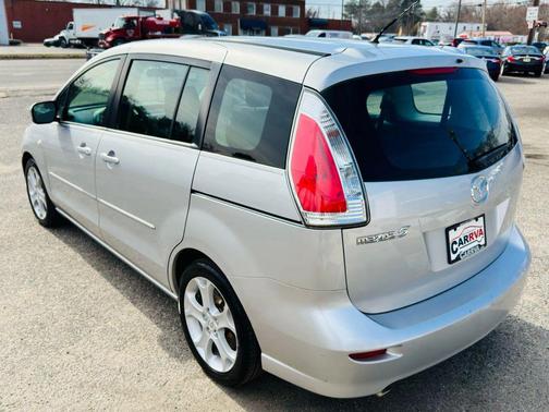 2009 Mazda Mazda5 Sport