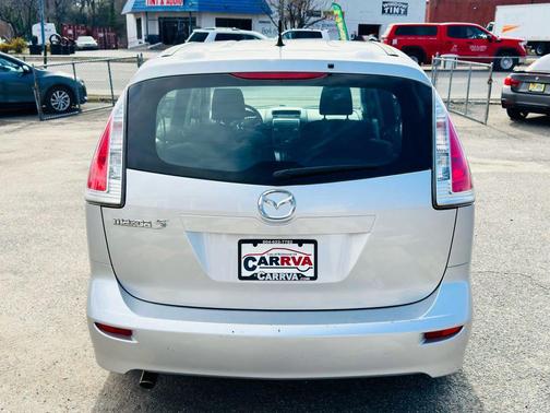 2009 Mazda Mazda5 Sport