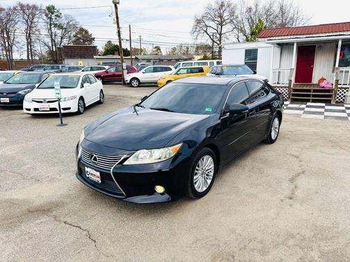 2013 Lexus ES 350 Base