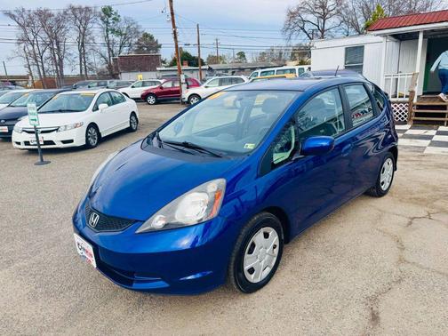 2013 Honda Fit Base