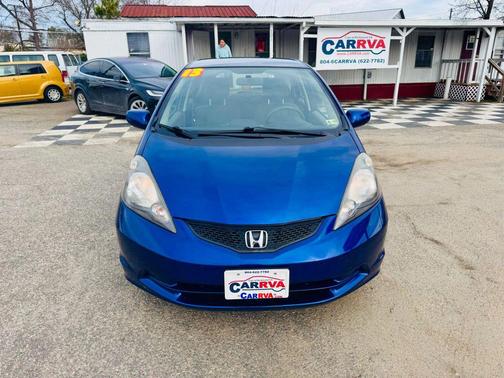 2013 Honda Fit Base