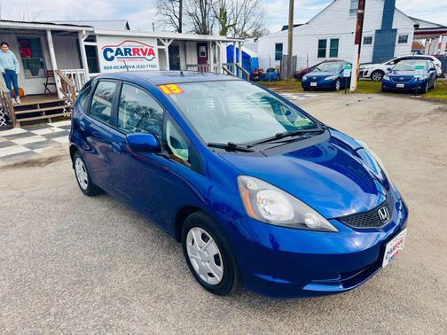 2013 Honda Fit Base