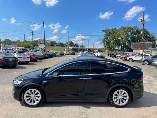 2016 Tesla Model X 90D