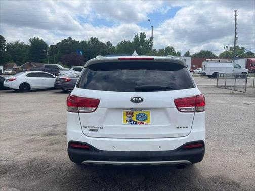 2017 Kia Sorento EX