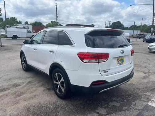 2017 Kia Sorento EX