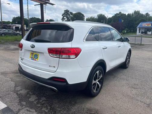 2017 Kia Sorento EX