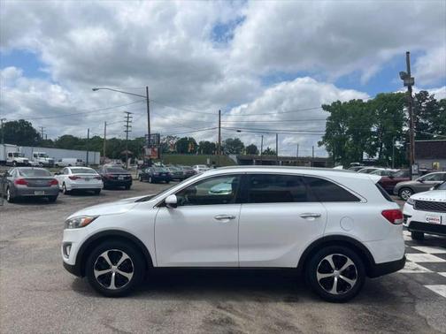 2017 Kia Sorento EX