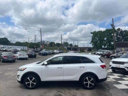 2017 Kia Sorento EX