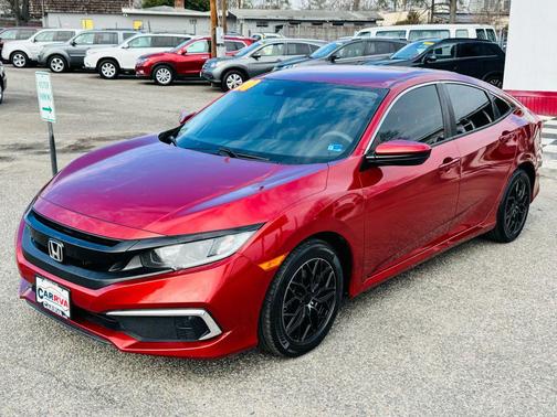 2020 Honda Civic LX