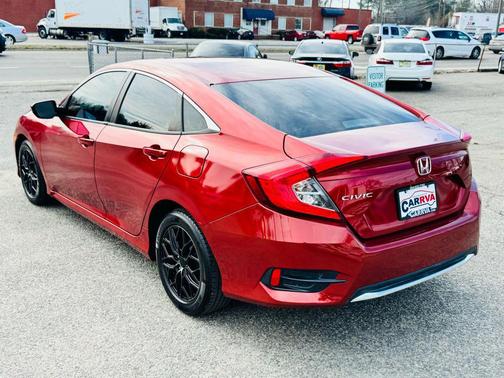 2020 Honda Civic LX