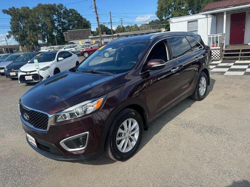 2016 Kia Sorento LX