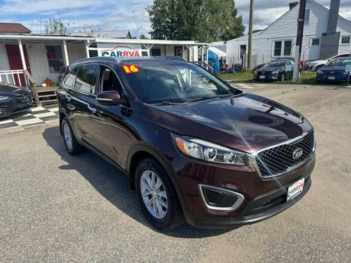 2016 Kia Sorento LX
