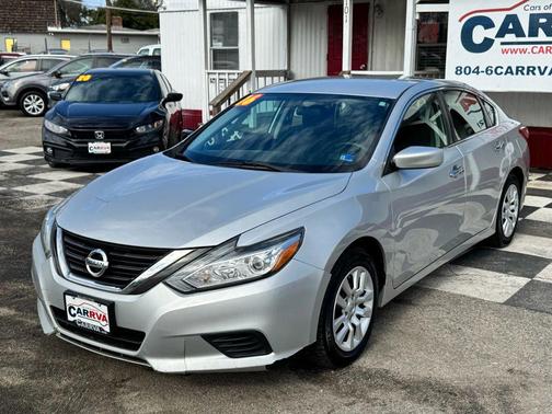 2016 Nissan Altima 2.5 S