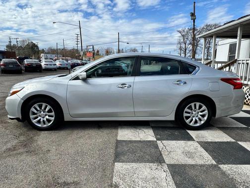 2016 Nissan Altima 2.5 S