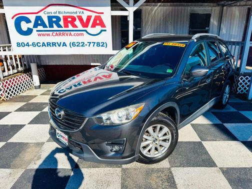 2016 Mazda CX-5 Sport