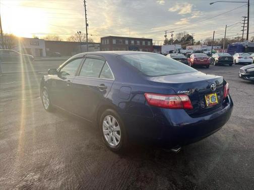 2008 Toyota Camry XLE