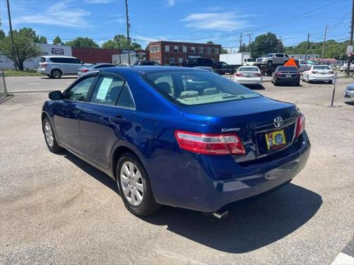 2008 Toyota Camry XLE