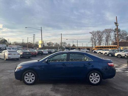 2008 Toyota Camry XLE