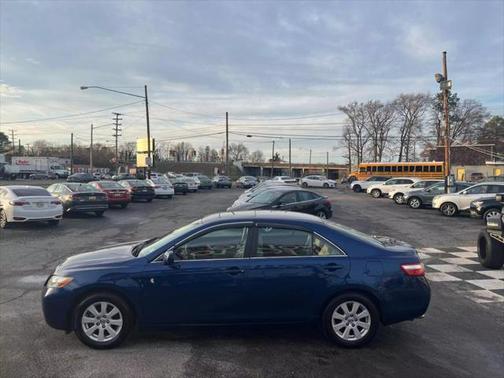 2008 Toyota Camry XLE